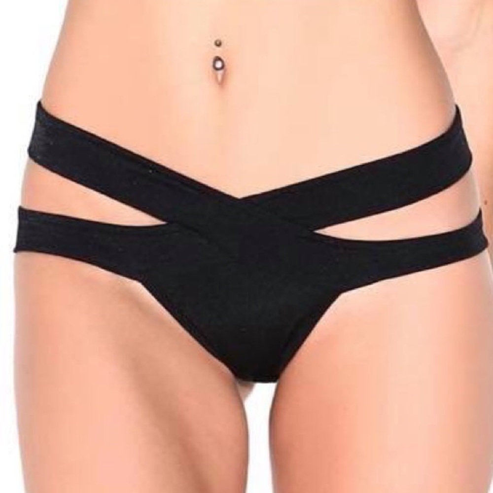 Aries Goddess Scrunch Back Booty Shorts